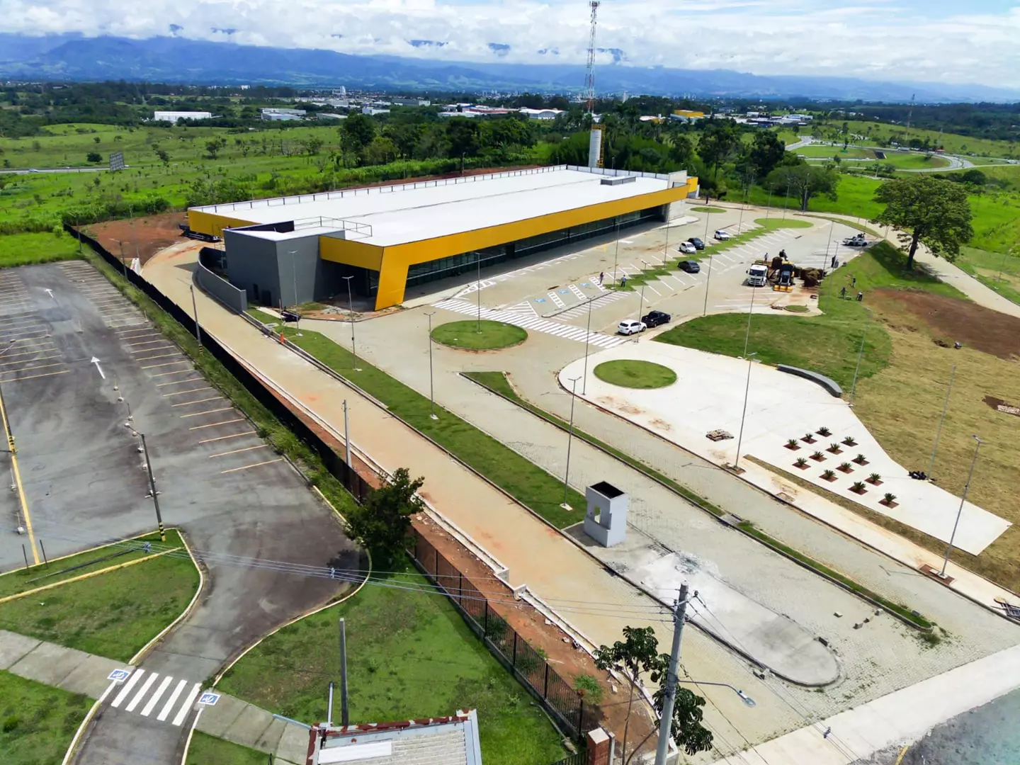 Novo Terminal Rodoviário às margens da Via Dutra aponta expansão do desenvolvimento urbano de Pinda